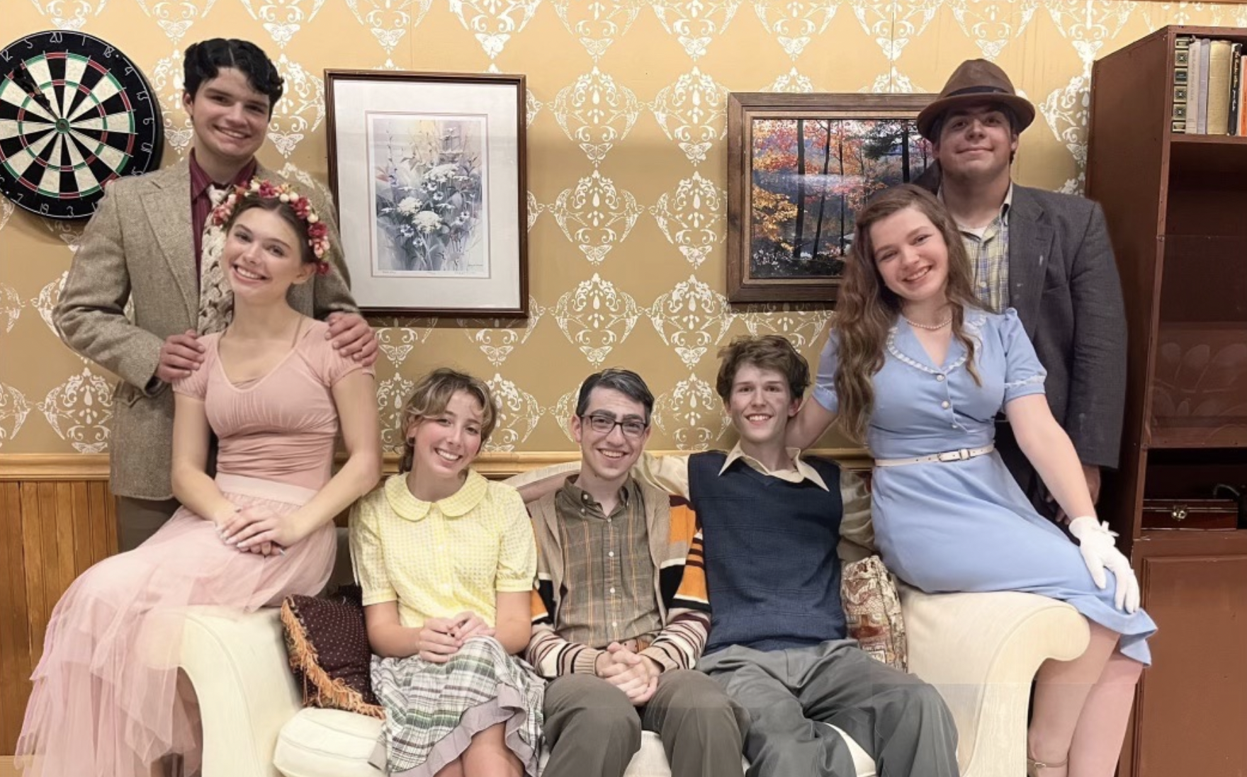 Fall Play Cast