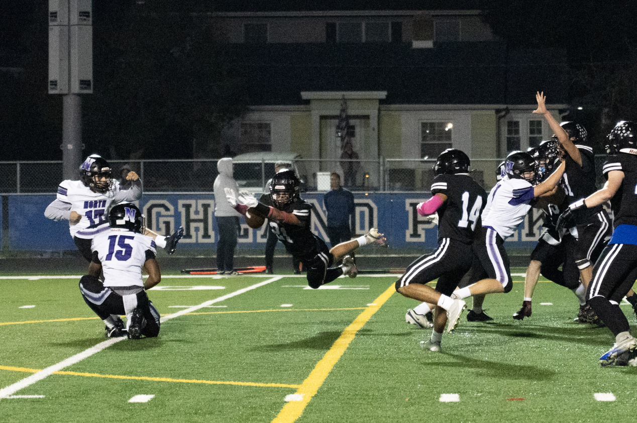 The Giants’ Homecoming Victory