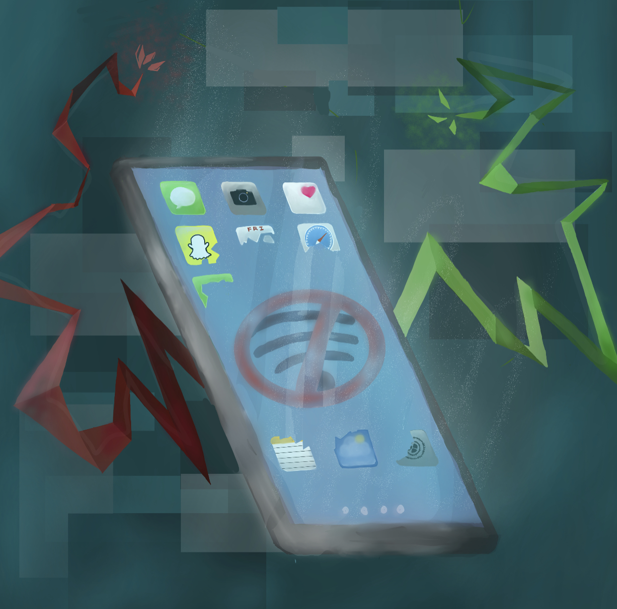 Cellphones on Silent, We Are About to Begin...