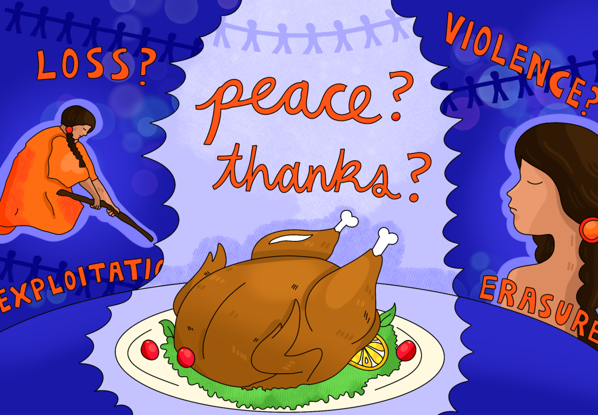 History of Thanksgiving: Tragic or Tradition?