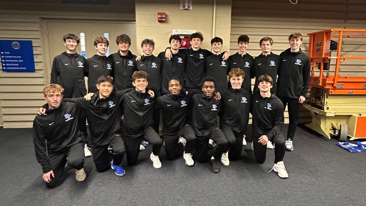 2025-2026 Boys Basketball Team