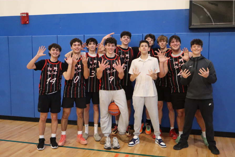 Fry The Coop Select team pictures after a big win