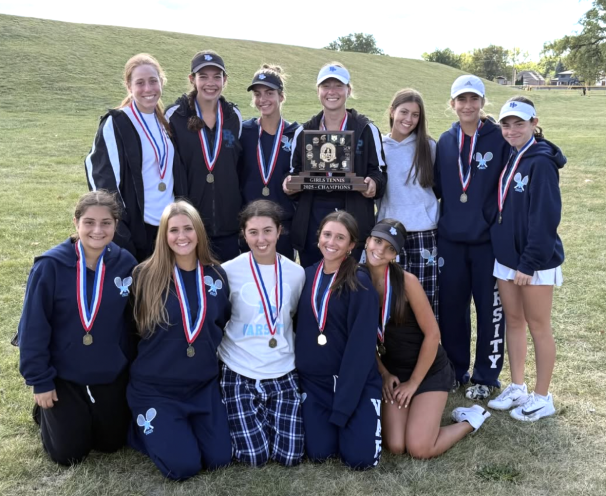 HPHS Girls Varsity Tennis
