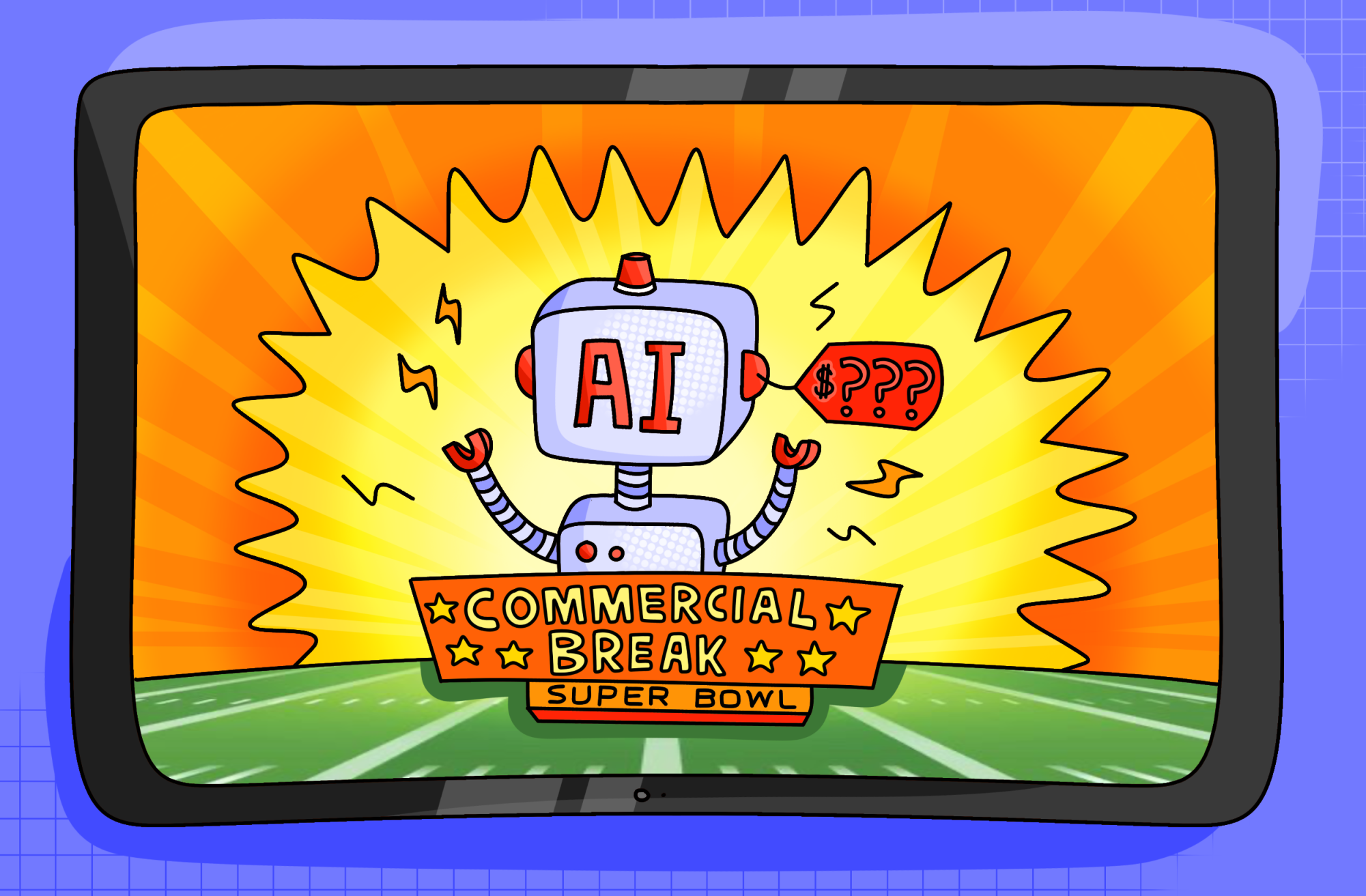 Superbowl Commercials: AI Takes the Spotlight